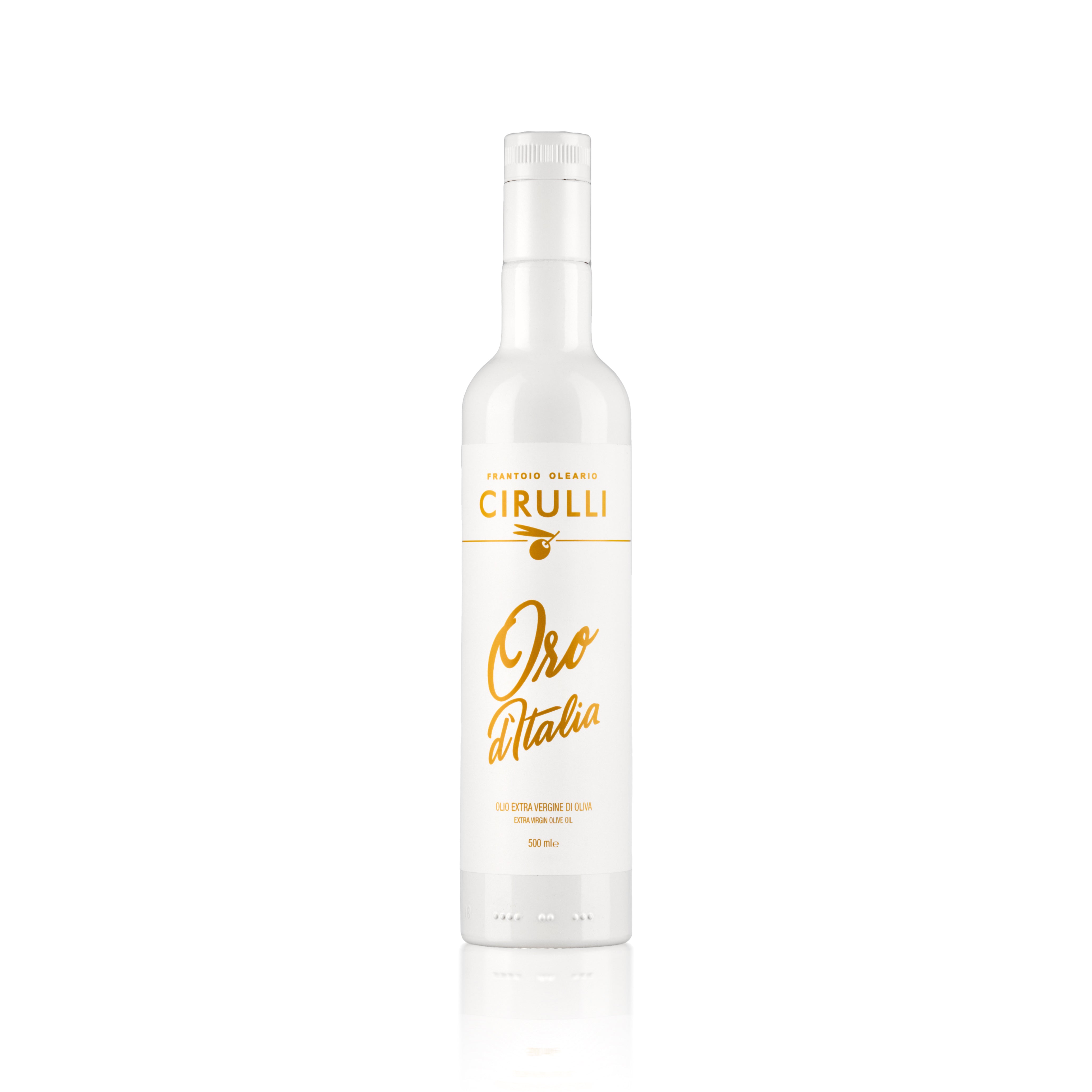 1 bottiglia di olio extravergine di oliva Biologico • 250ml