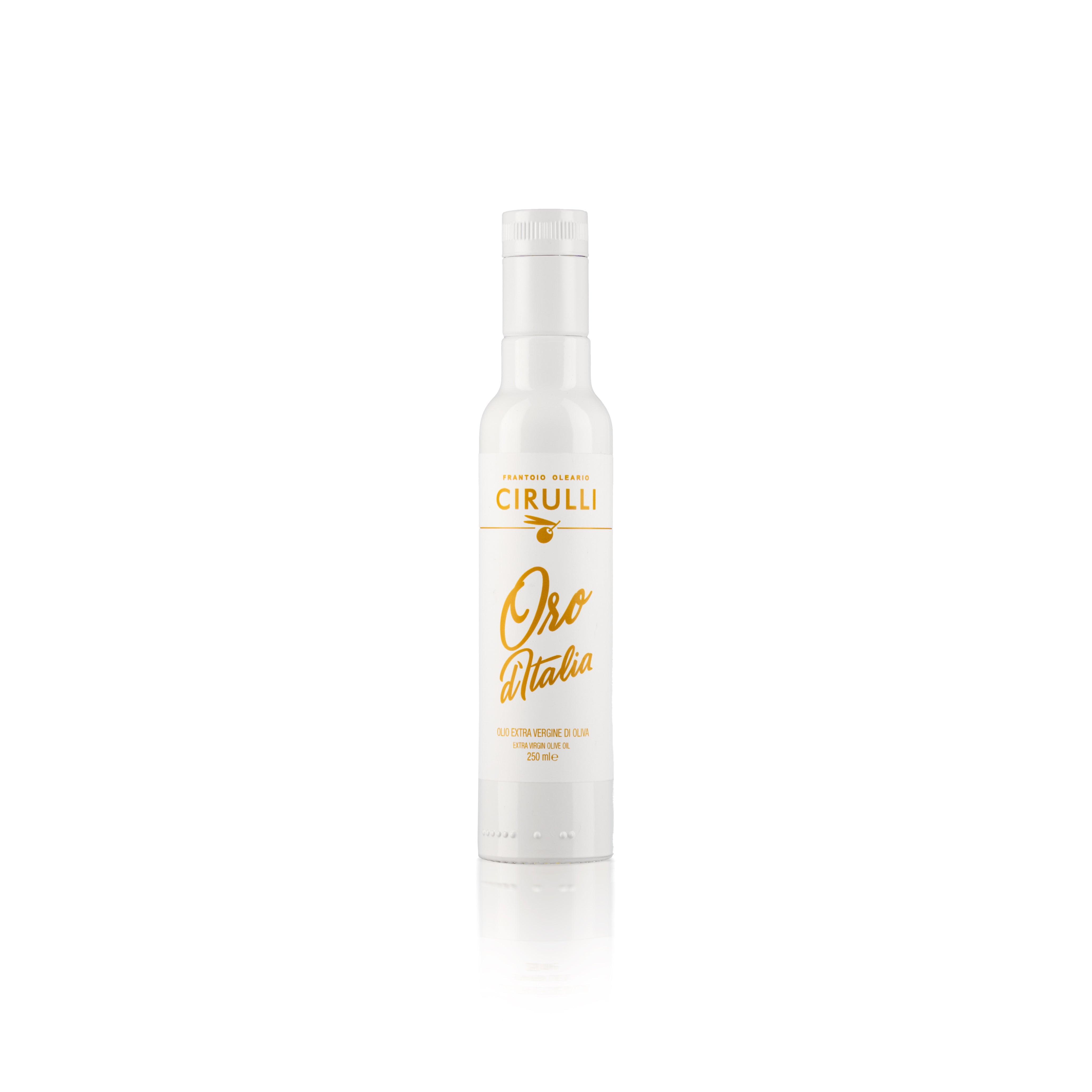 1 bottiglia di olio extravergine di oliva • 250ml