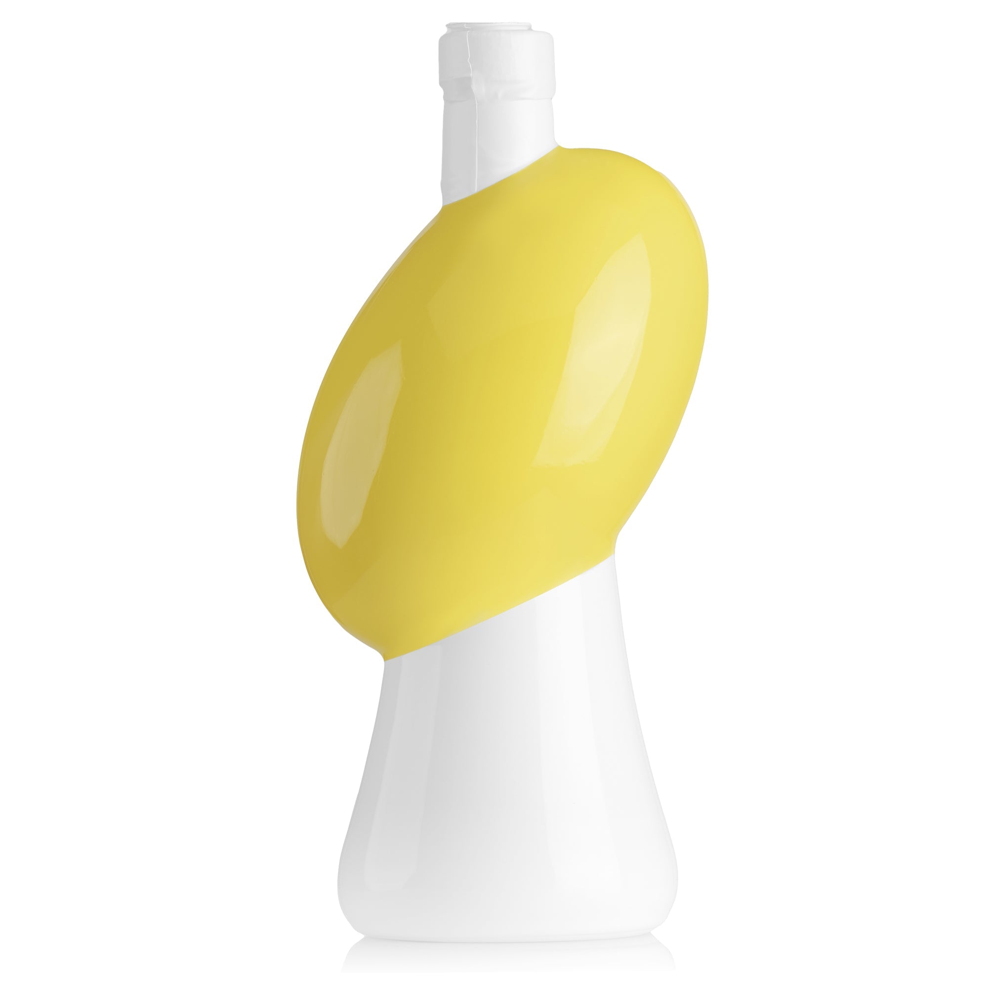 Orcio di olio extravergine di oliva • 250ml • Giallo