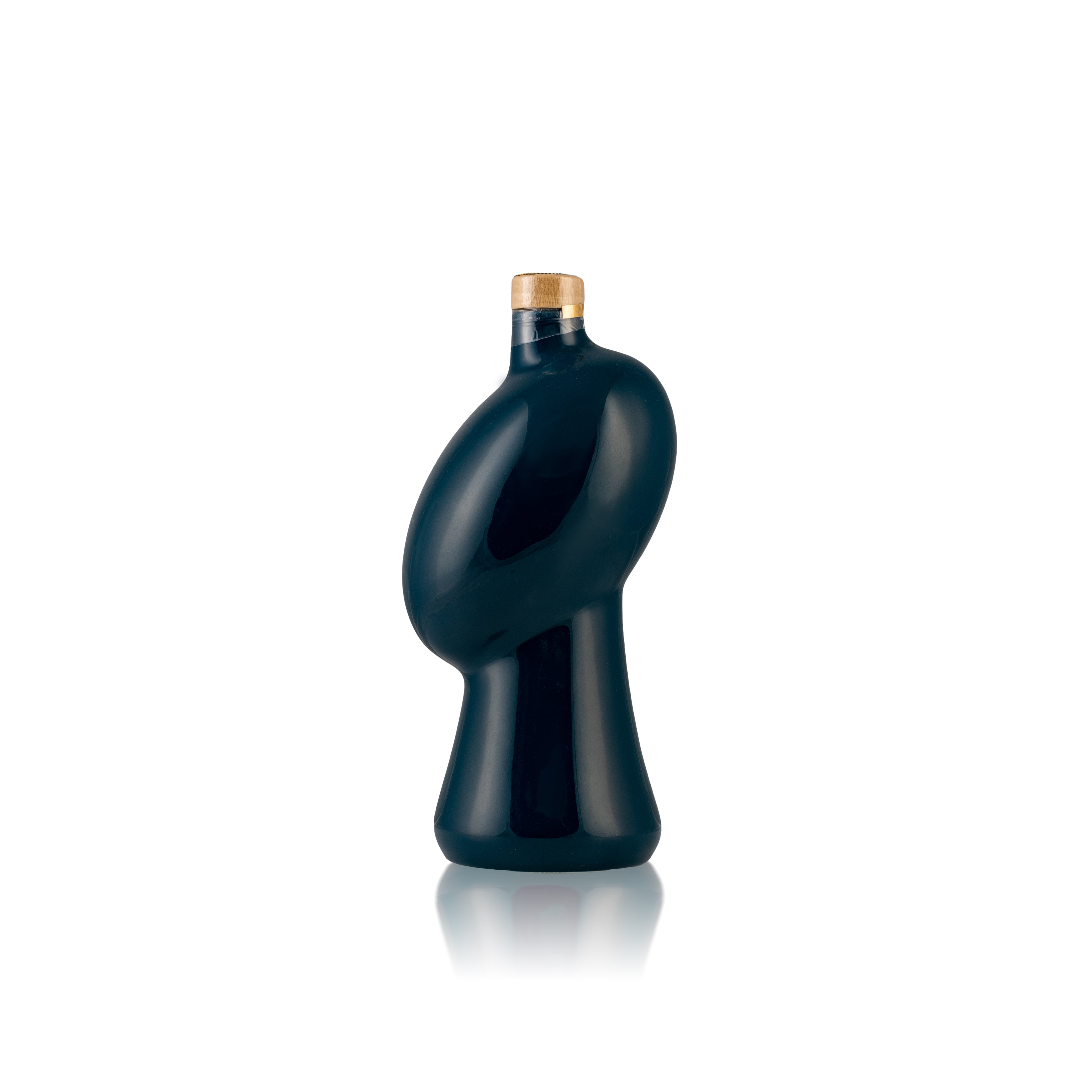 Orcio di olio extravergine di oliva • 500ml • Tutto Blu