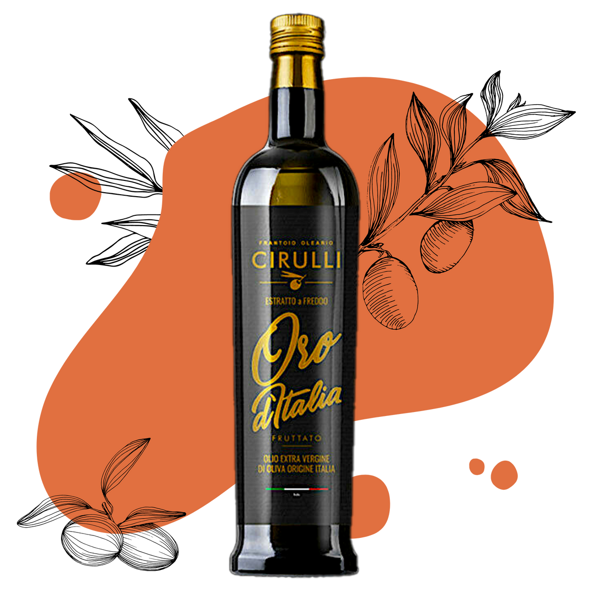 VIVALDI - Bottiglia Per Olio D'oliva E Aceto - Foto 7