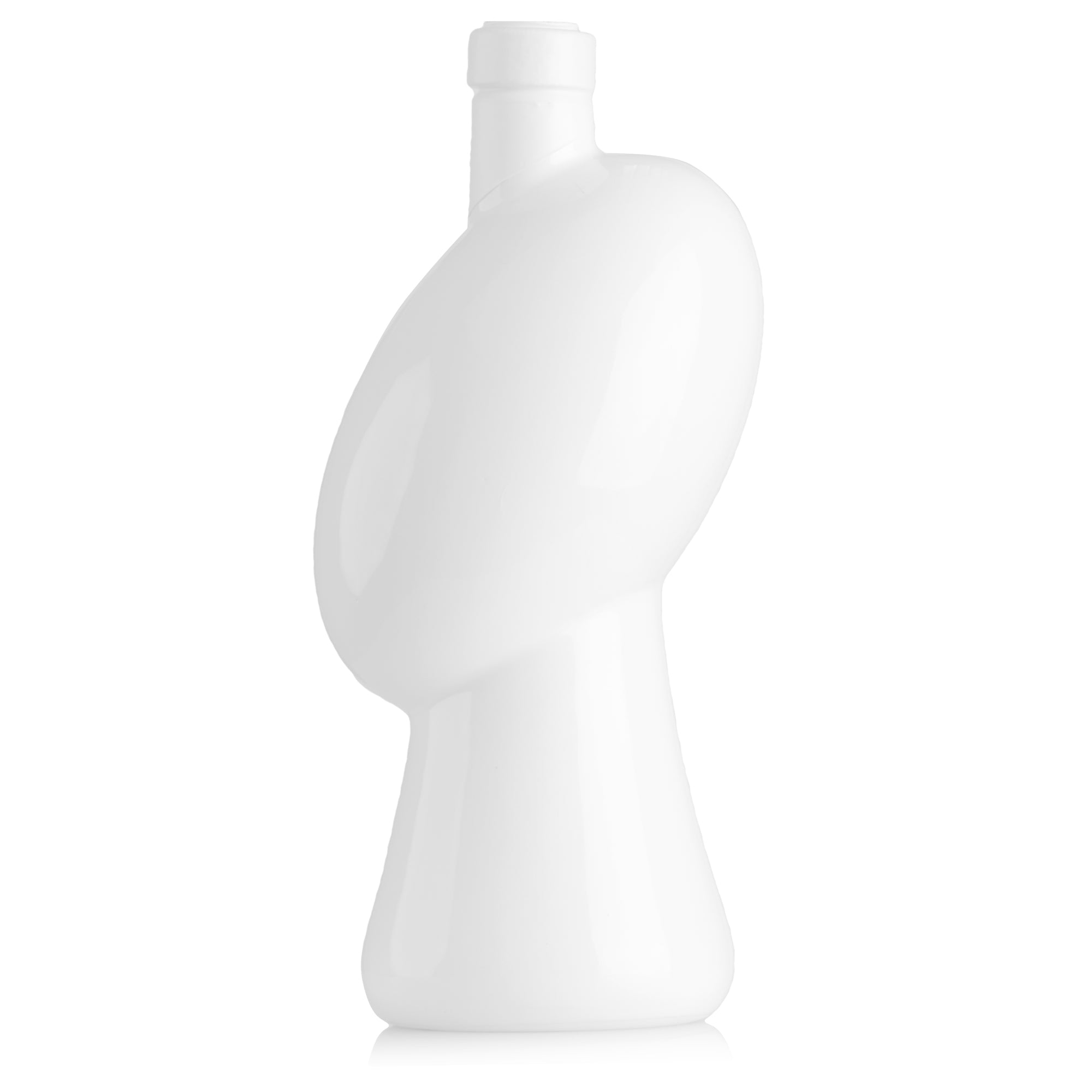 Orcio di olio extravergine Biologico • 500ml • Bianco