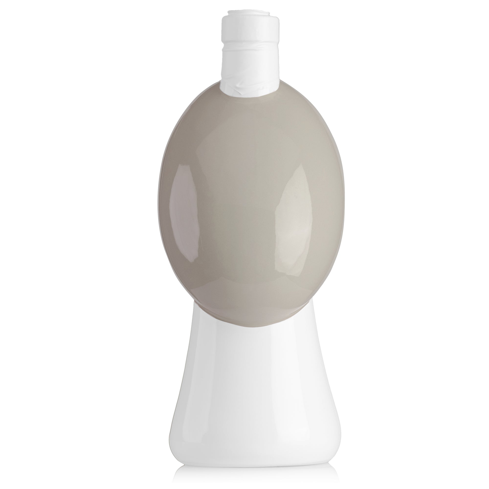 Orcio di olio extravergine Biologico • 500ml • Tortora