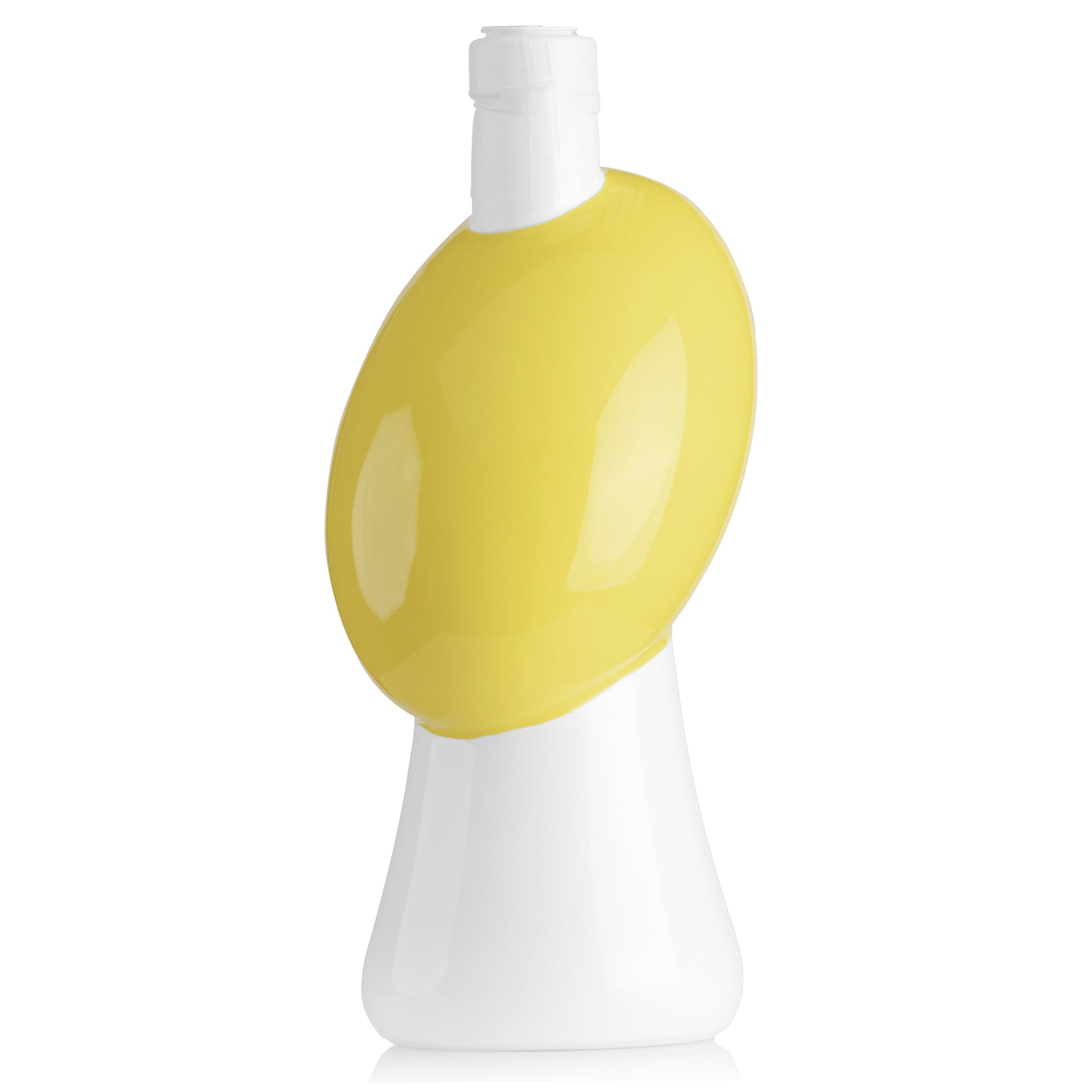 Orcio di olio extravergine di oliva • 500ml • Giallo