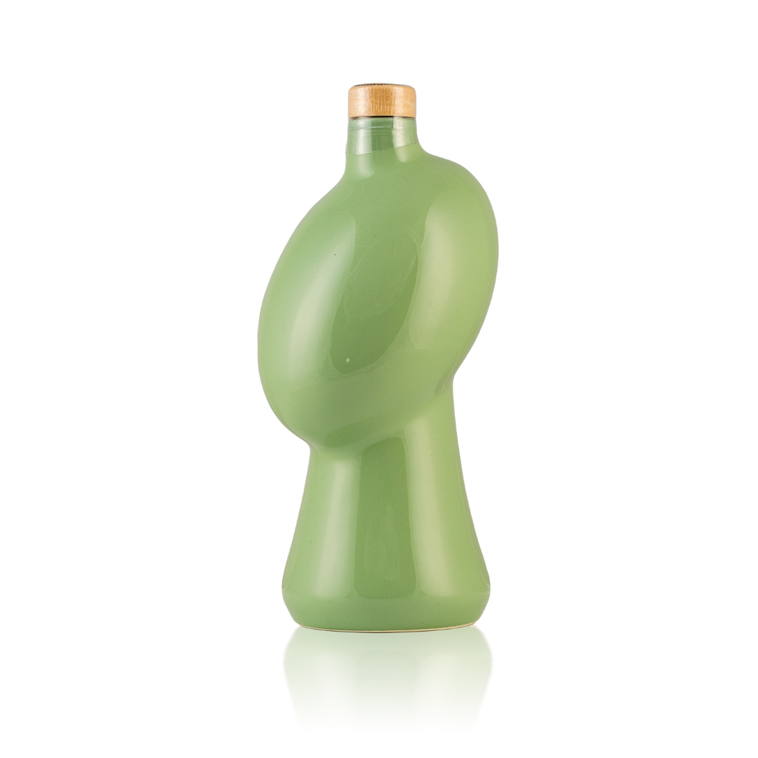 Orcio di olio extravergine di oliva • 500ml • Tutto Verde Oliva