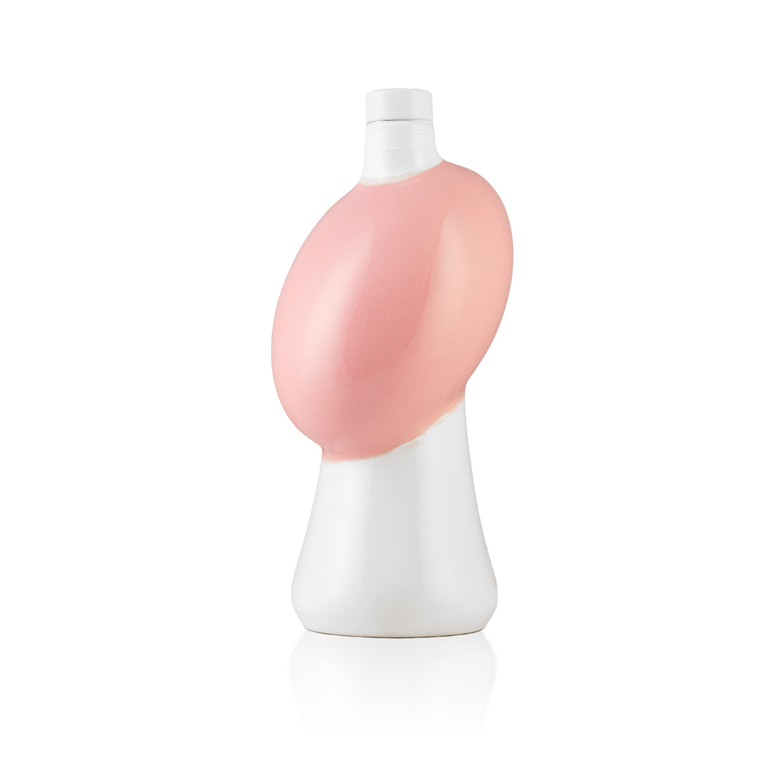 Orcio di olio extravergine di oliva • 250ml • Rosa