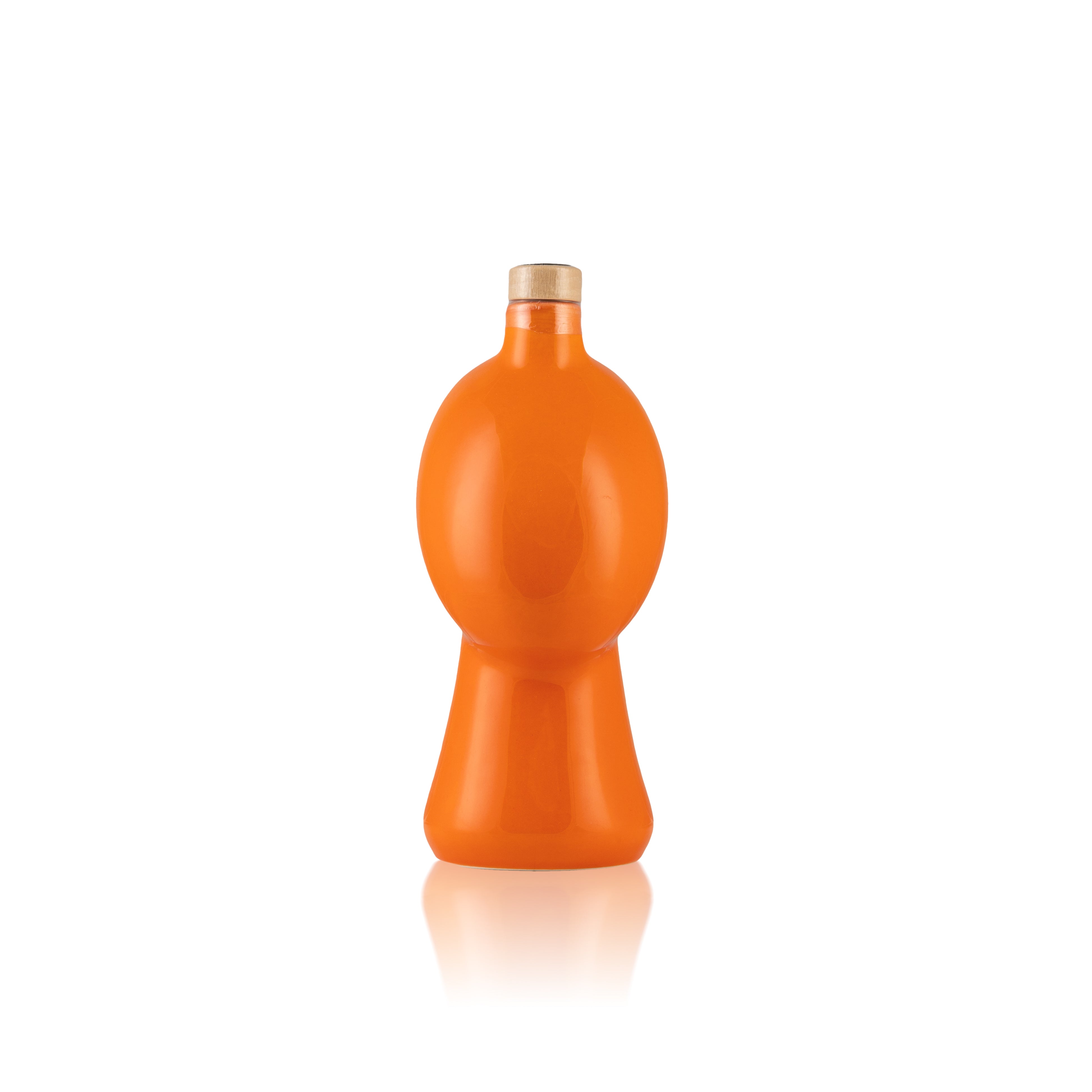 Orcio di olio extravergine di oliva • 500ml • Tutto Arancio