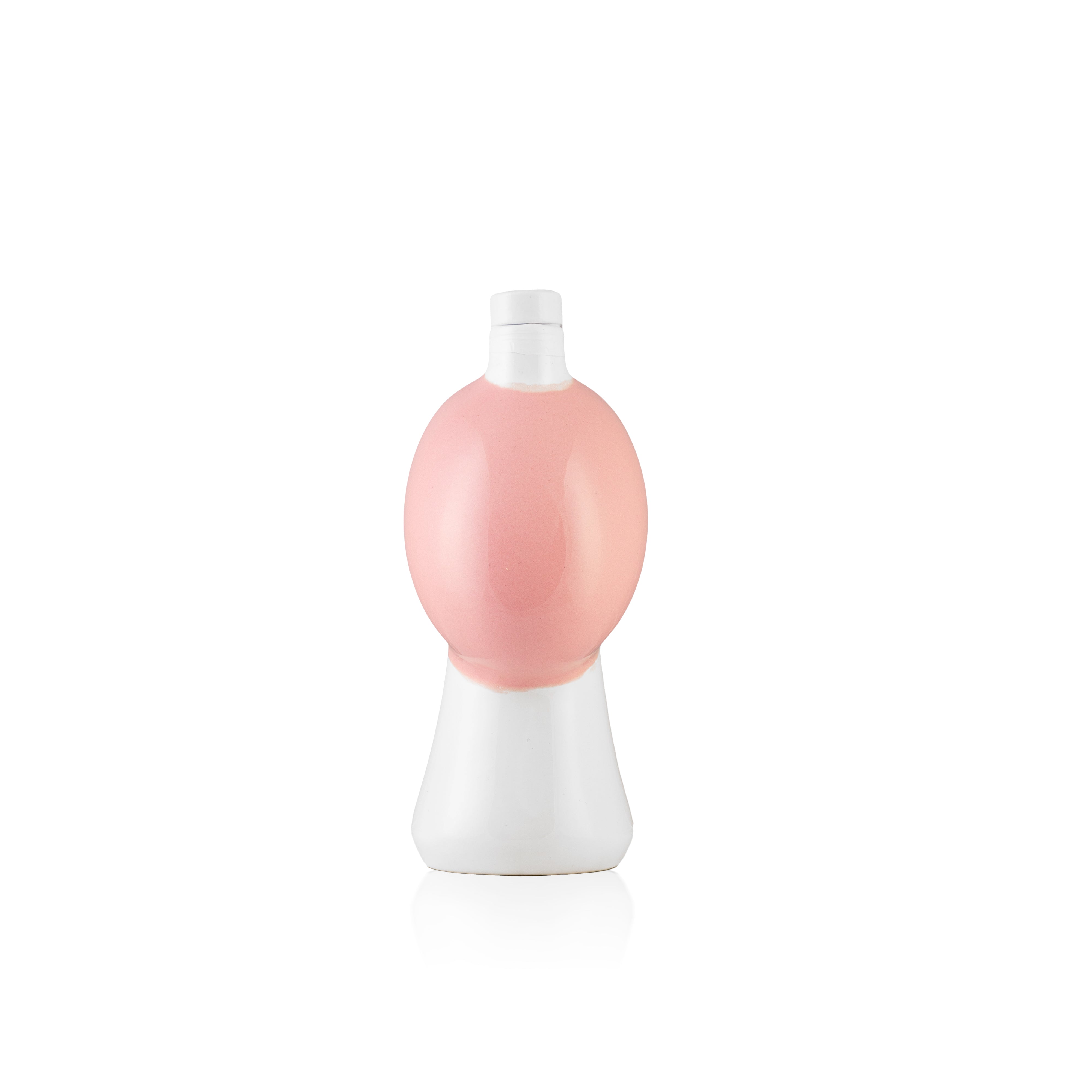 Orcio di olio extravergine di oliva • 250ml • Rosa