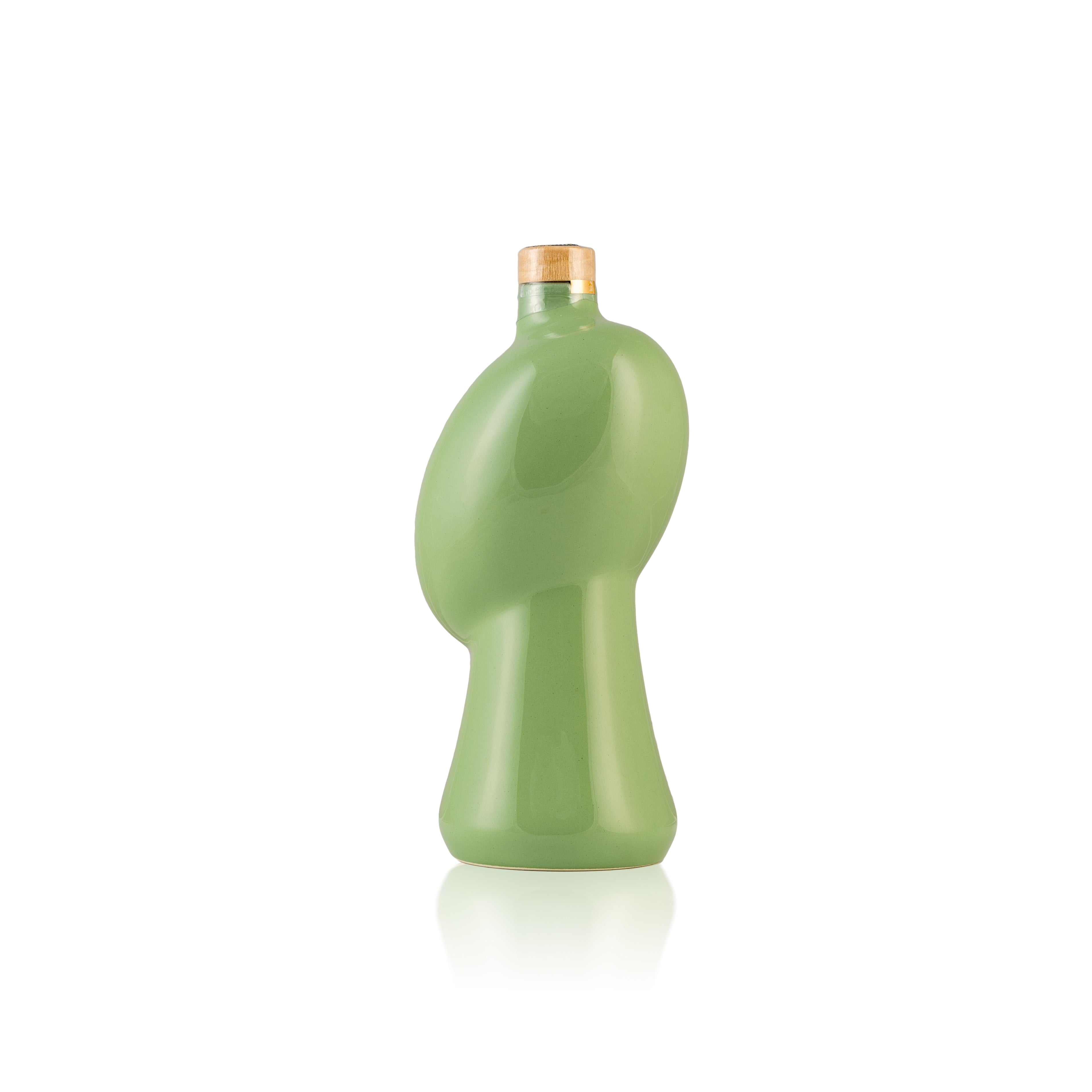 Orcio di olio extravergine di oliva • 500ml • Tutto Verde Oliva