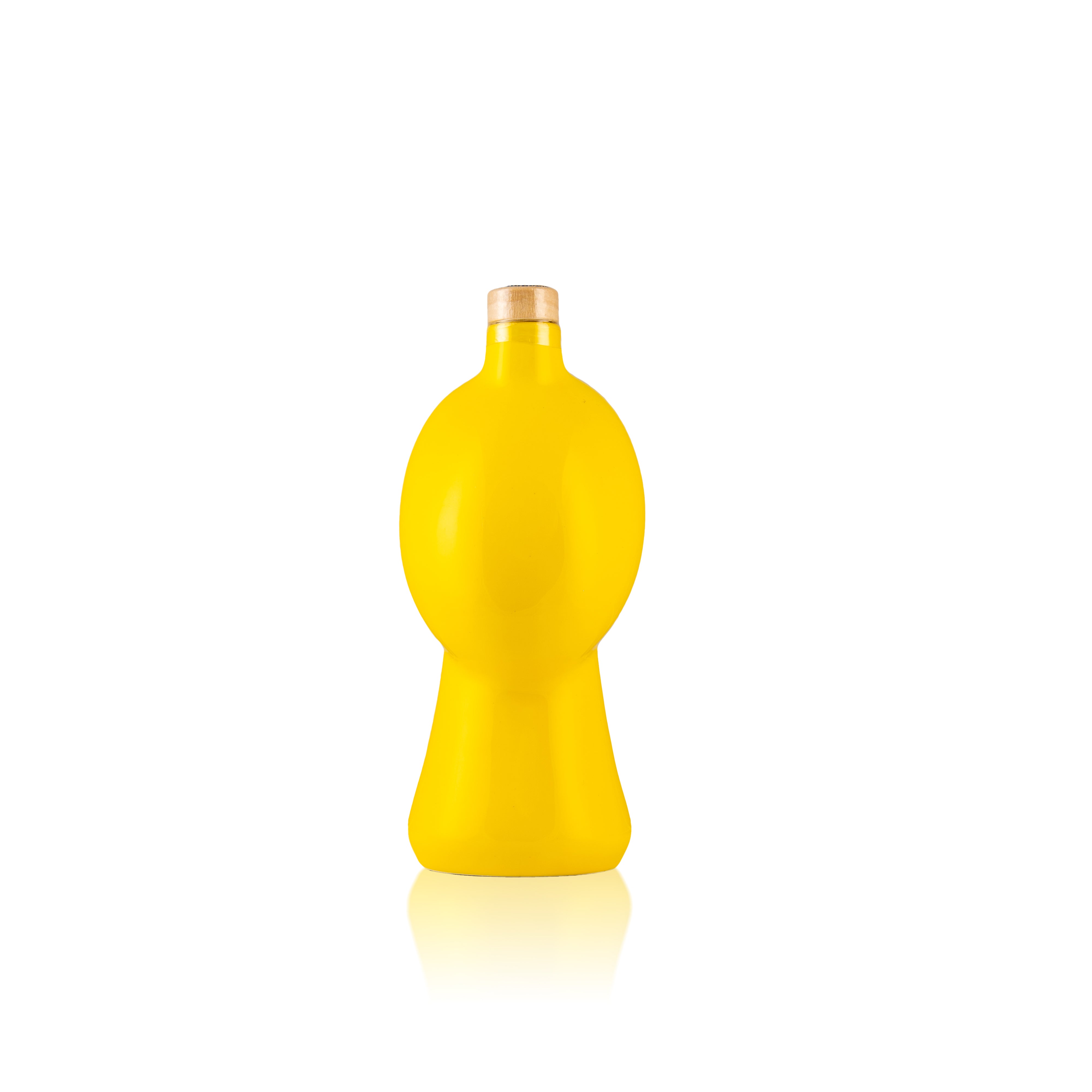 Orcio di olio extravergine di oliva • 500ml • Tutto Giallo