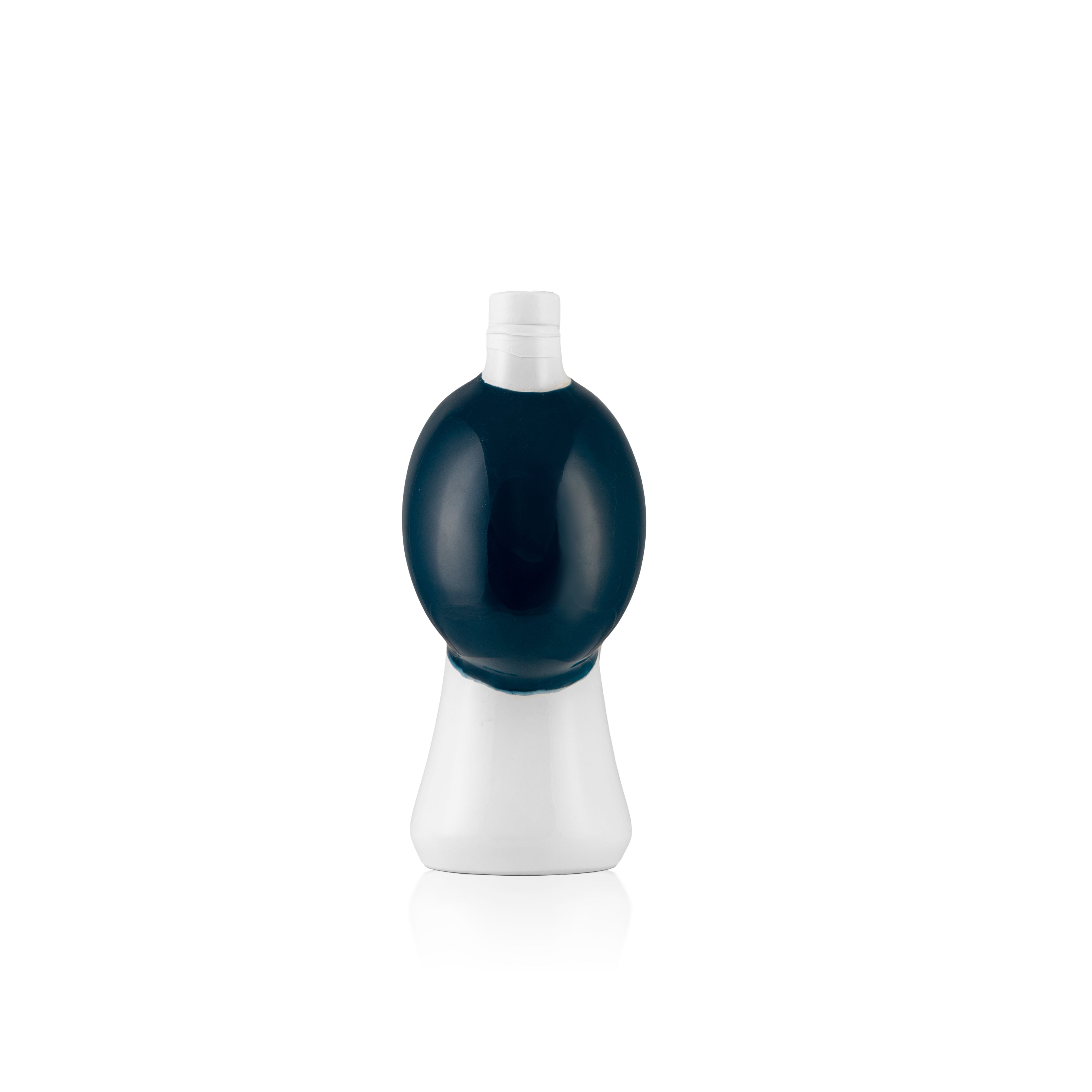 Orcio di olio extravergine di oliva • 500ml • Blu