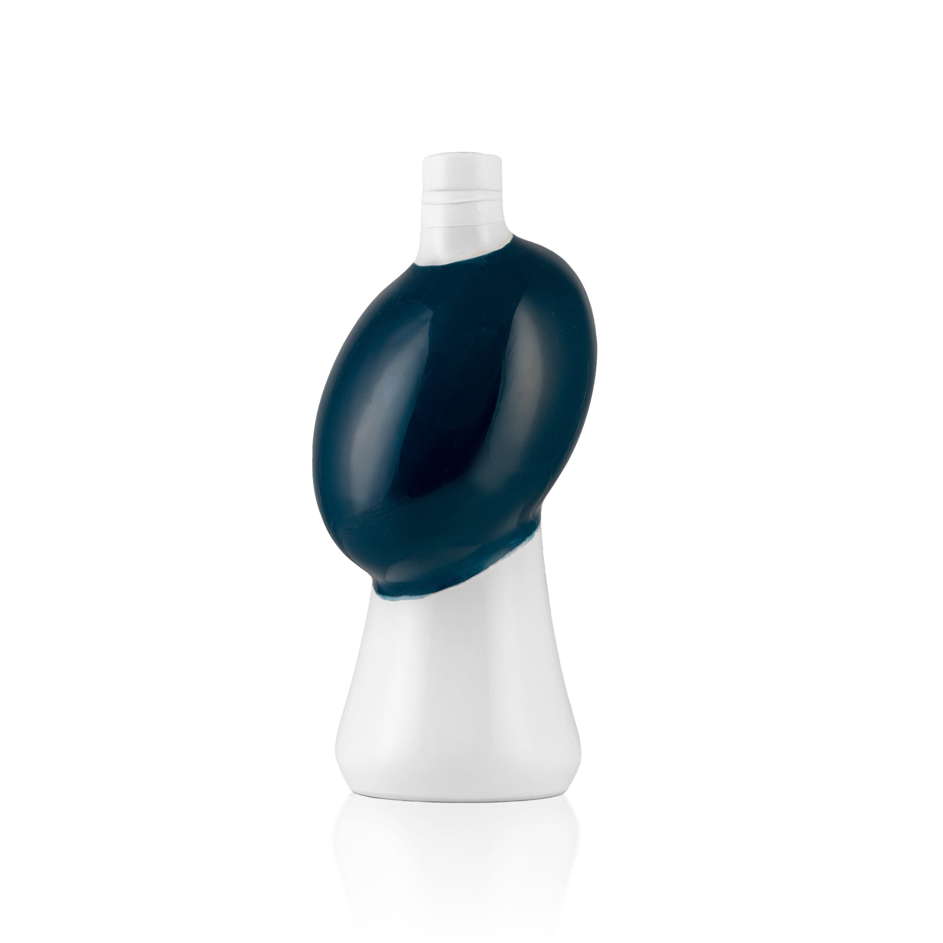 Orcio di olio extravergine di oliva • 250ml • Blu