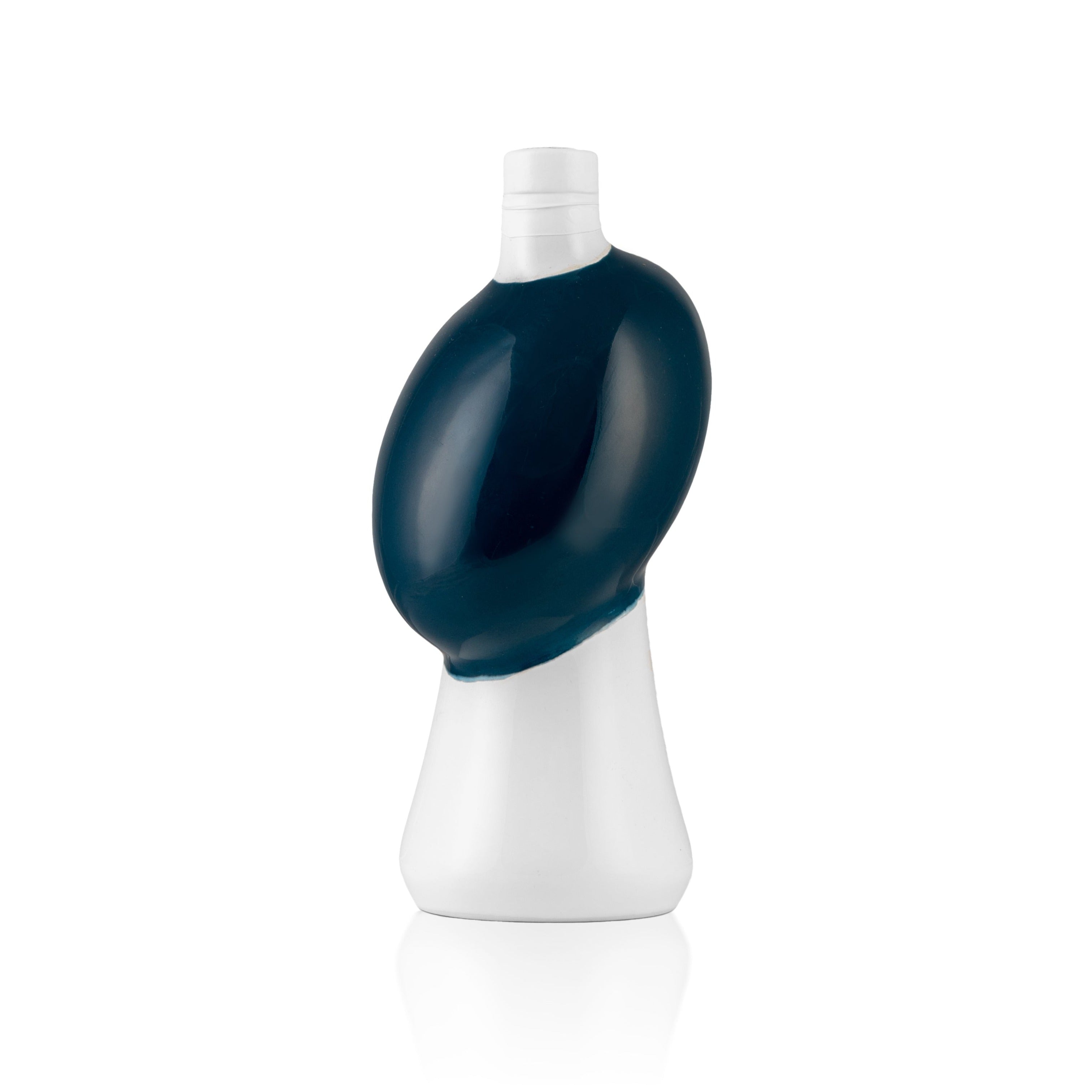 Orcio di olio extravergine di oliva • 500ml • Blu