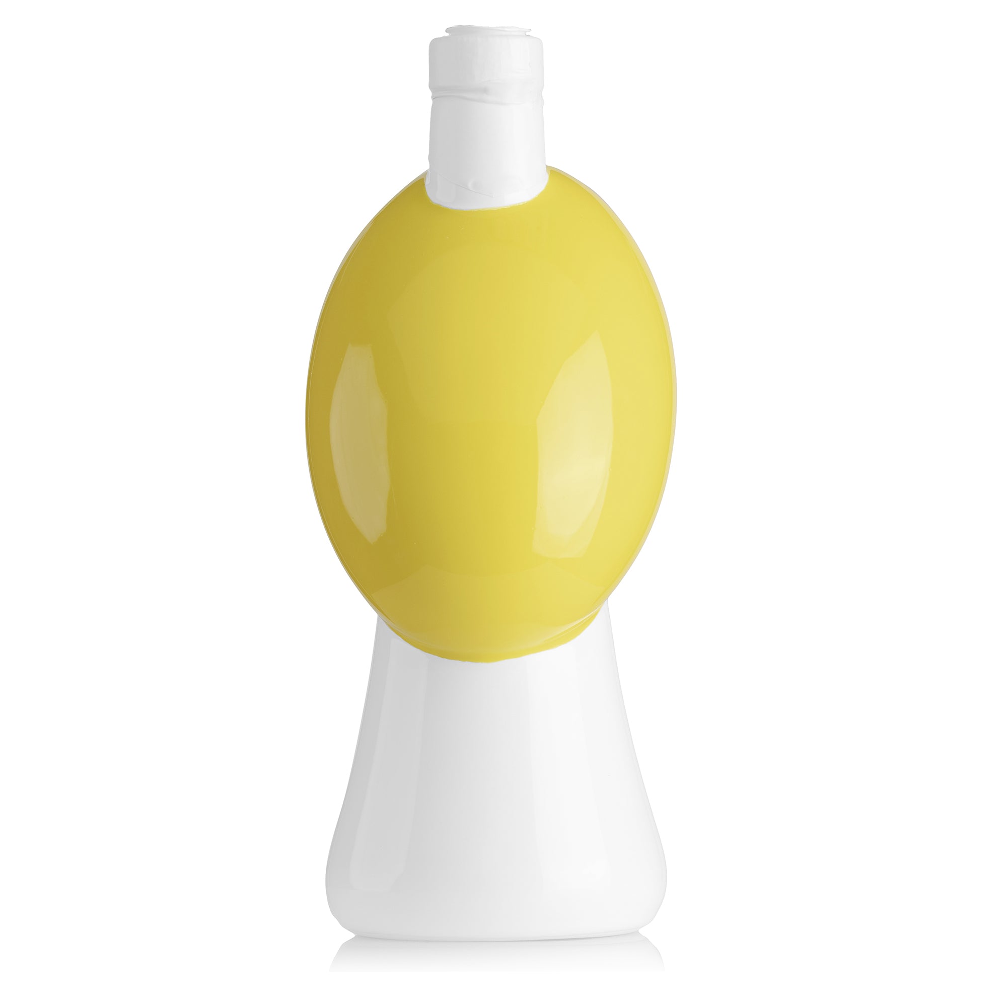 Orcio di olio extravergine di oliva • 500ml • Giallo